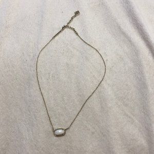 Kendra Scott Pendent Necklace